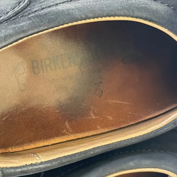 Birkenstock Callan Size 11 Black Men’s shoes