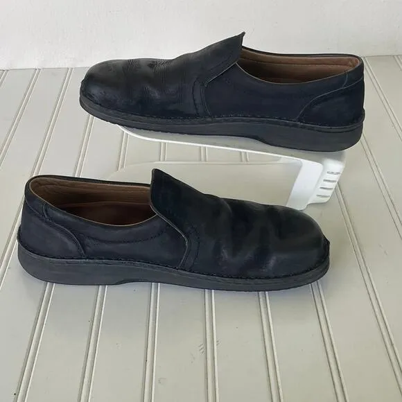 Birkenstock Callan Size 11 Black Men’s shoes