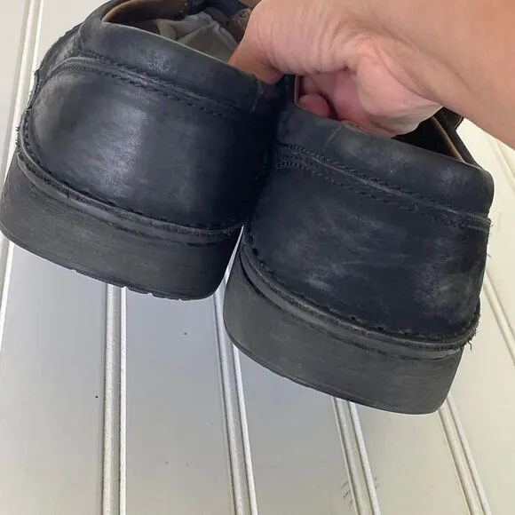 Birkenstock Callan Size 11 Black Men’s shoes