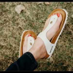 Birkenstock Gizeh Sandals in Birko-Flor