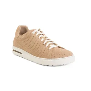 BIRKENSTOCK Nude Men's Made In Germany Suede Bend Dotted Sport Casual Shoes