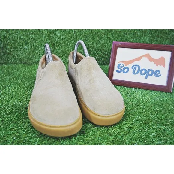 Birkenstock Oswego Suede Slip On Sneaker - Women's Size EU 40 (US 9.5)