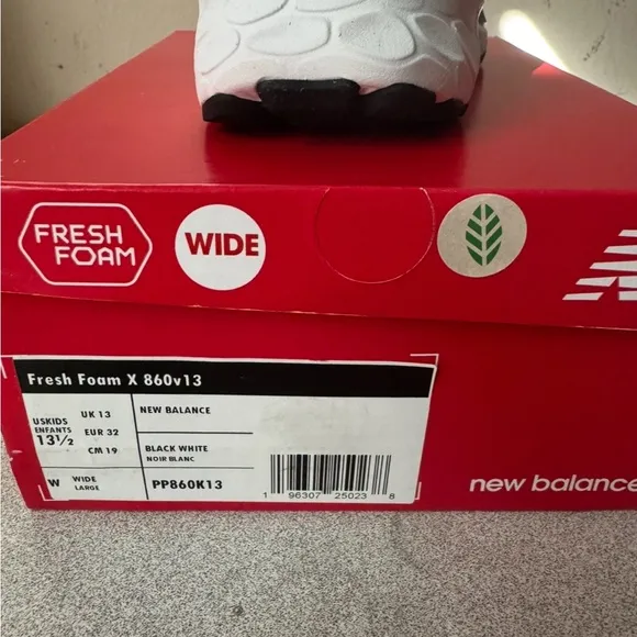 Black Athletic Shoe