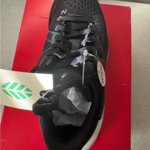 Black Athletic Shoe