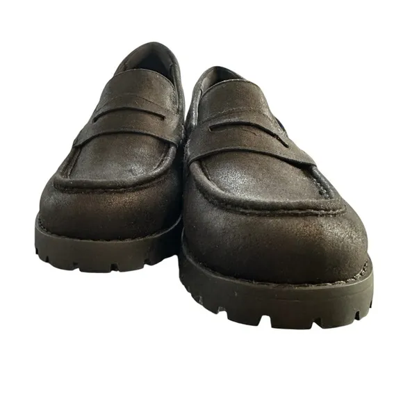 Black Loafer Shoes Sketchers NWT