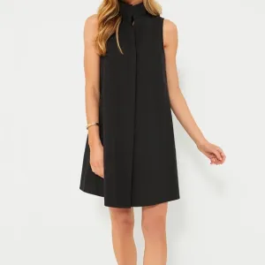 Black Sleeveless Charlie Dress