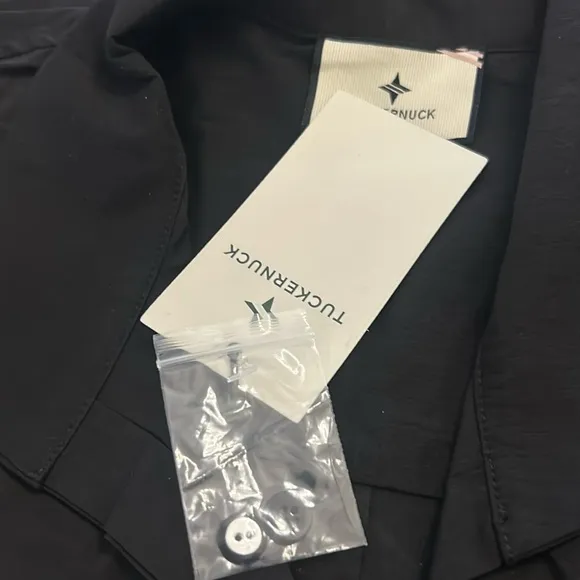 Black Sleeveless Charlie Dress