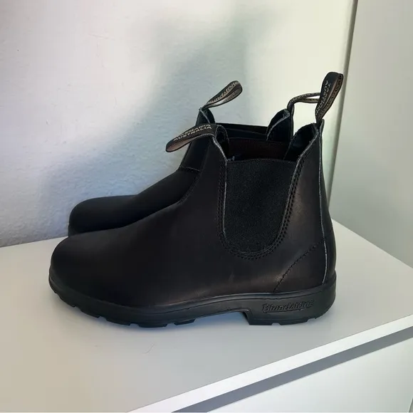 Blundstone #510 Original Chelsea Boots in Black