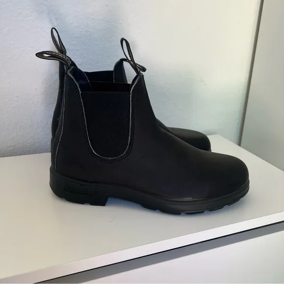 Blundstone #510 Original Chelsea Boots in Black