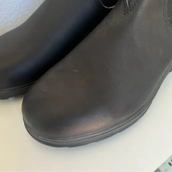 Blundstone #510 Original Chelsea Boots in Black