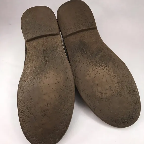 Blundstone Original Loafers Brown Suede Casual Slip-on Shoes