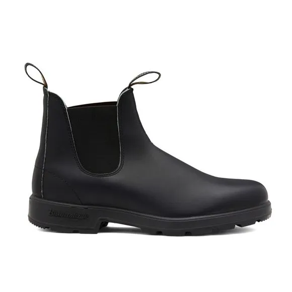 BLUNDSTONE UNISEX 63 BLACK BOOTS 13 W / 11 M US