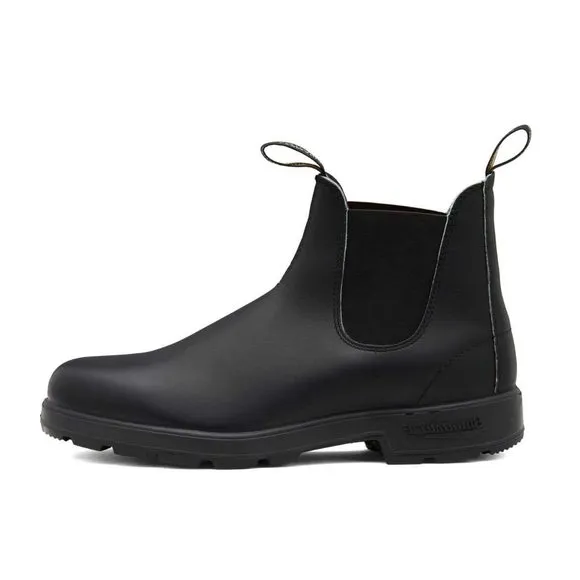 BLUNDSTONE UNISEX 63 BLACK BOOTS 13 W / 11 M US