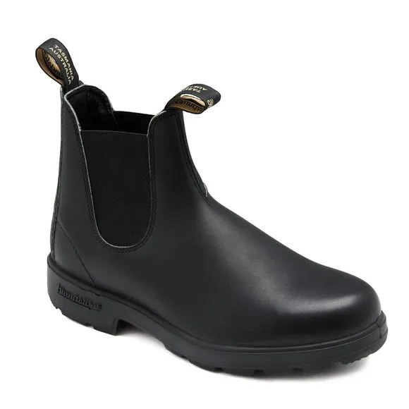 BLUNDSTONE UNISEX 63 BLACK BOOTS 13 W / 11 M US
