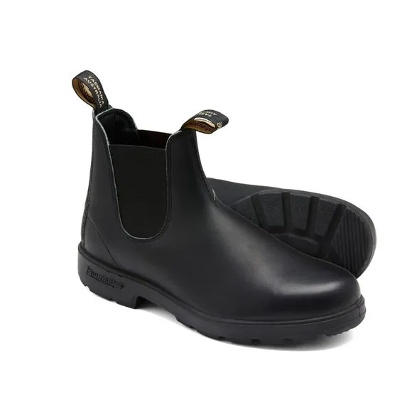BLUNDSTONE UNISEX 63 BLACK BOOTS 13 W / 11 M US
