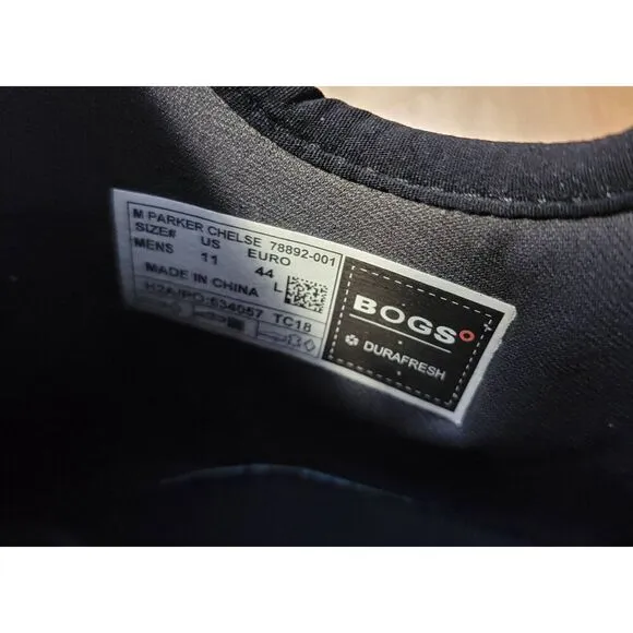 BOGS Men's  Rain Boots 11