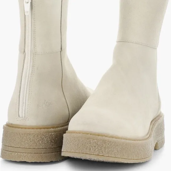 Bos &amp; Co Sammy Faux Fur Shearling Lined Waterproof Bootie NWT Size 39