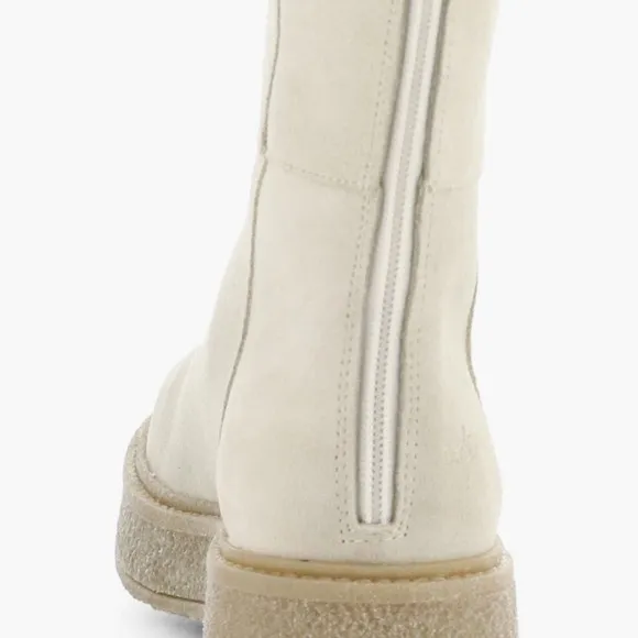 Bos &amp; Co Sammy Faux Fur Shearling Lined Waterproof Bootie NWT Size 39