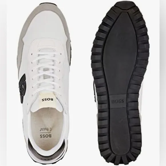 Boss Parkour-L Runn Mix Media Sneakers