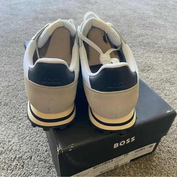 Boss Parkour-L Runn Mix Media Sneakers