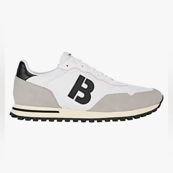 Boss Parkour-L Runn Mix Media Sneakers