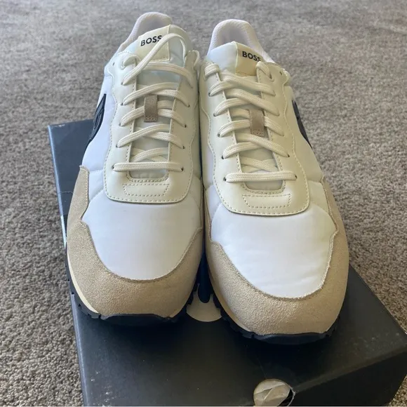 Boss Parkour-L Runn Mix Media Sneakers