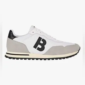 Boss Parkour-L Runn Mix Media Sneakers