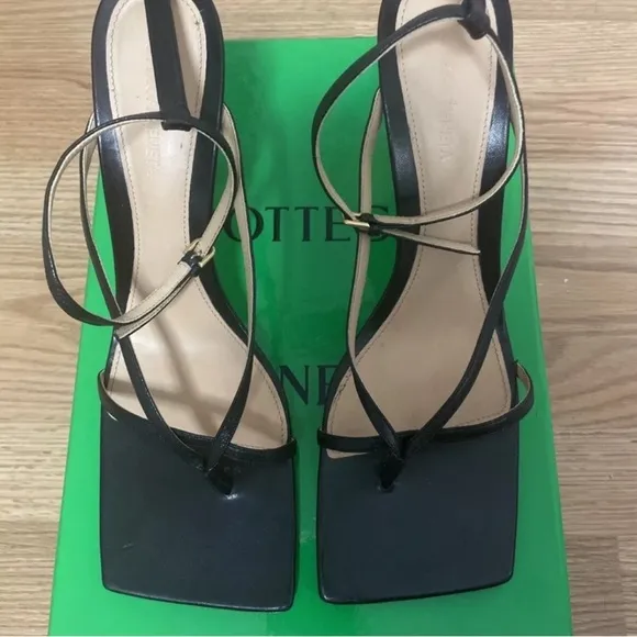 Bottega Veneta Stretch Sandals