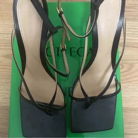Bottega Veneta Stretch Sandals