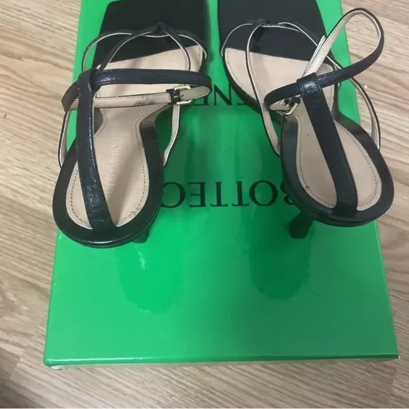 Bottega Veneta Stretch Sandals