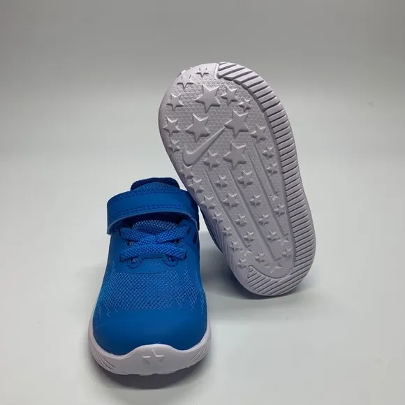 Boy's blue NIKE STAR RUNNER (TDV) Toddler Shoes