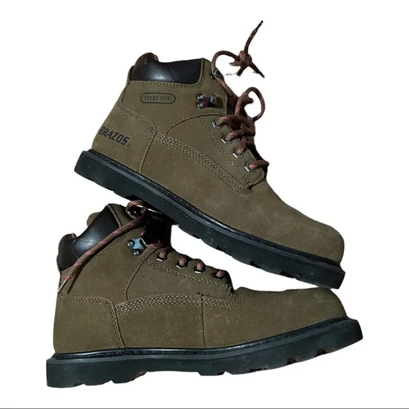 Brazos Workforce Women’s Boots