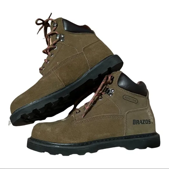 Brazos Workforce Women’s Boots