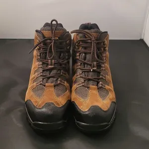 BRAZOS MEN'S WORKHORSE  WORK BOOTS