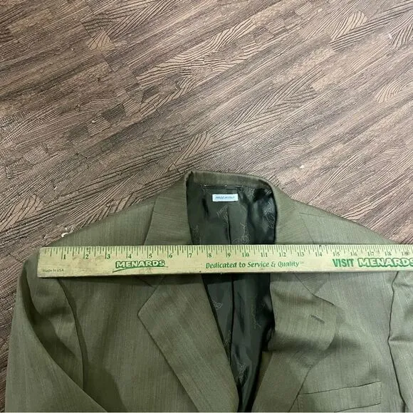 Brioni Traiano Blazer Sports Coat Men’s Size Italy 54R US 44R
