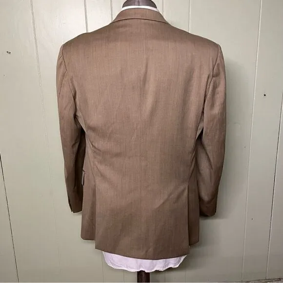 Brioni Traiano Blazer Sports Coat Men’s Size Italy 54R US 44R