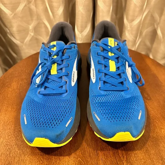 Brooks Adrenaline Blue GTS 22 Men's Running Shoes - Size: 11.5
