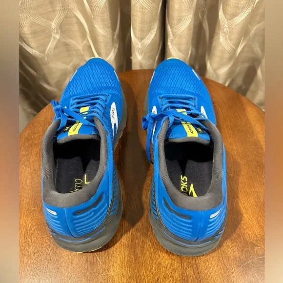 Brooks Adrenaline Blue GTS 22 Men's Running Shoes - Size: 11.5