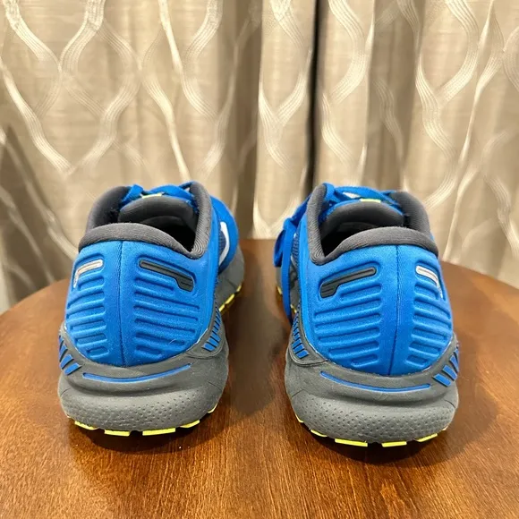 Brooks Adrenaline Blue GTS 22 Men's Running Shoes - Size: 11.5