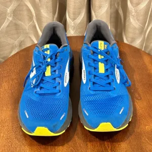 Brooks Adrenaline Blue GTS 22 Men's Running Shoes - Size: 11.5