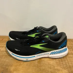 Brooks adrenaline gts athletic sneakers running shoes men’s 9.5