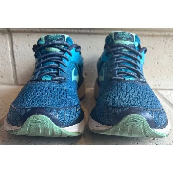 Brooks Adrenaline GTS 18 Running Sneakers Women’s  Athletic Shoe Size 11