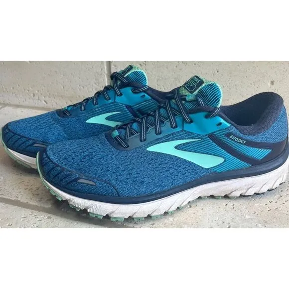 Brooks Adrenaline GTS 18 Running Sneakers Women’s  Athletic Shoe Size 11