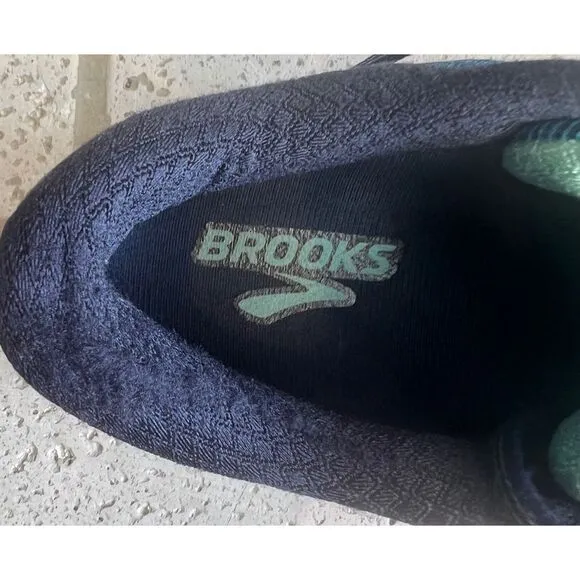 Brooks Adrenaline GTS 18 Running Sneakers Women’s  Athletic Shoe Size 11