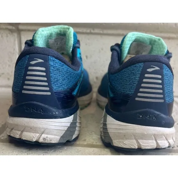 Brooks Adrenaline GTS 18 Running Sneakers Women’s  Athletic Shoe Size 11