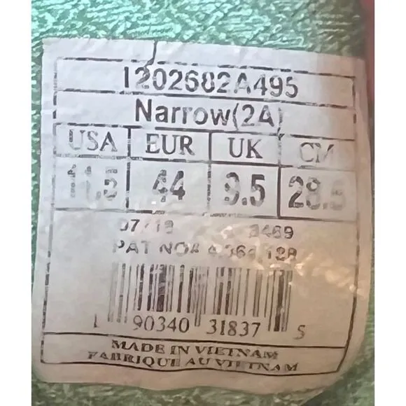 Brooks Adrenaline GTS 18 Running Sneakers Women’s  Athletic Shoe Size 11