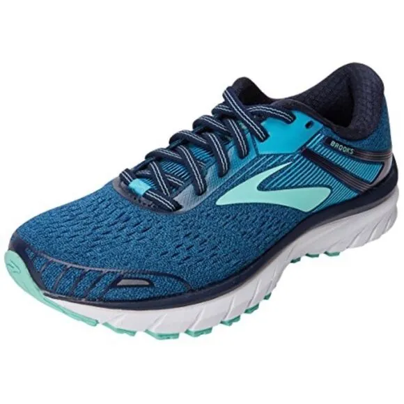 Brooks Adrenaline GTS 18 Running Sneakers Women’s  Athletic Shoe Size 11