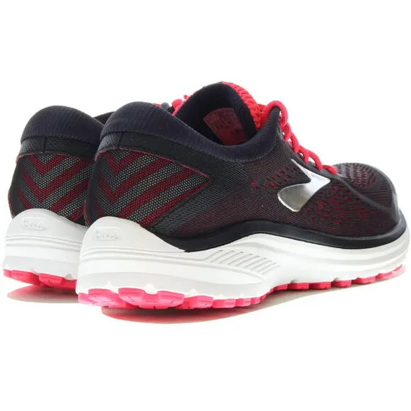 Brooks Aduro 6 120270-1B-090 Sneakers Women's US 7.5 Black Running Shoes EEE1495