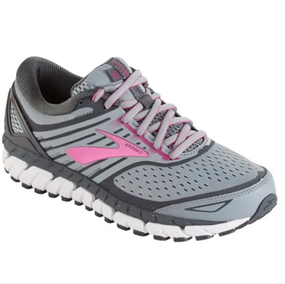 Brooks Ariel 18 Running Sneakers, Women's Size 10