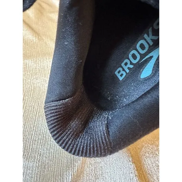 BROOKS Ariel 20 Womens‎ Running Shoes Walking Active Sneakers Black Blue 9 B